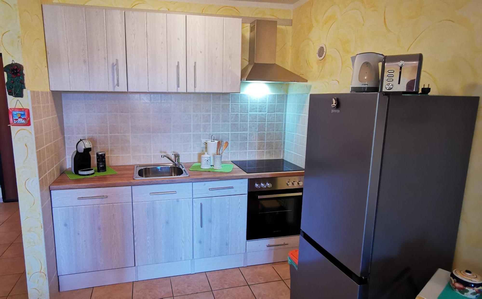 Studio Apartment Lela Liznjan Ližnjan Exterior foto