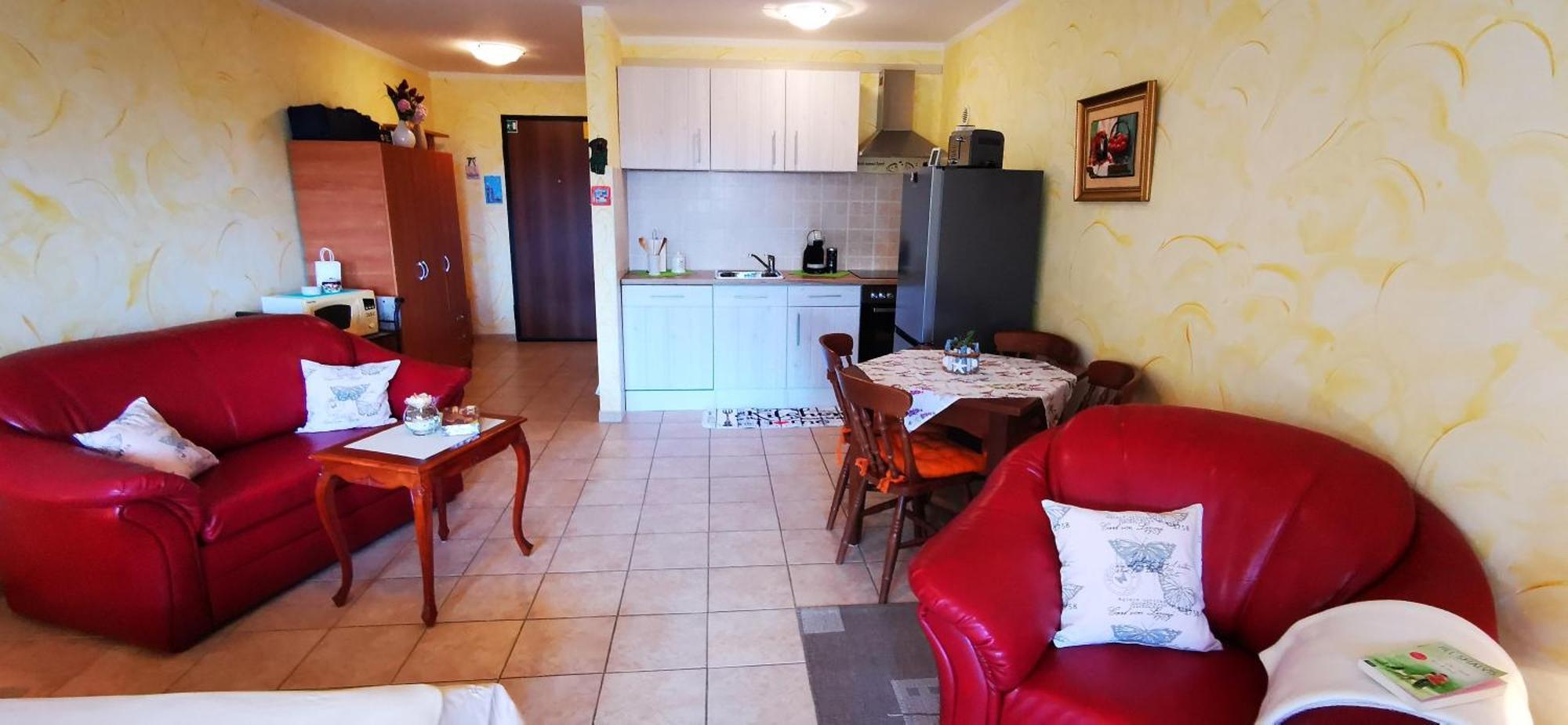 Studio Apartment Lela Liznjan Ližnjan Exterior foto