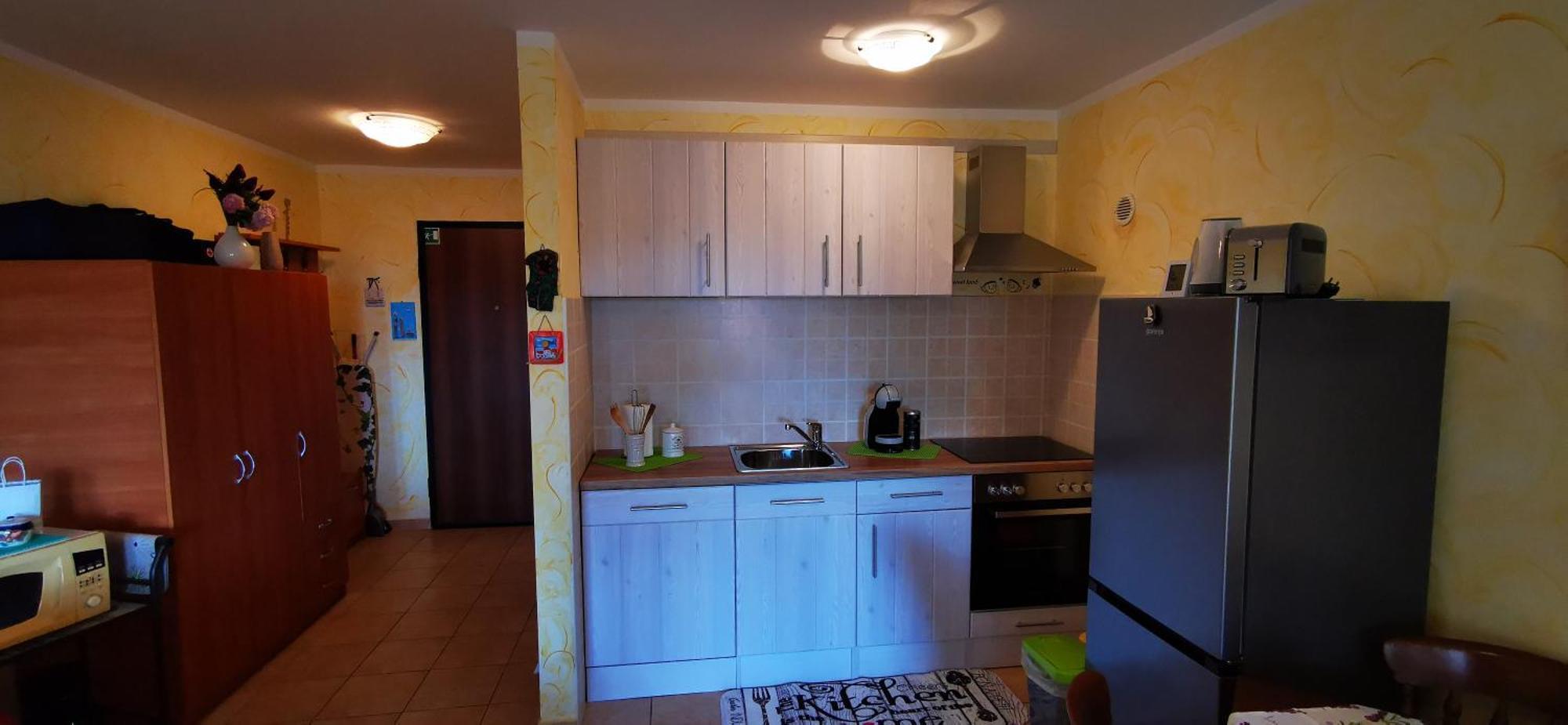 Studio Apartment Lela Liznjan Ližnjan Exterior foto