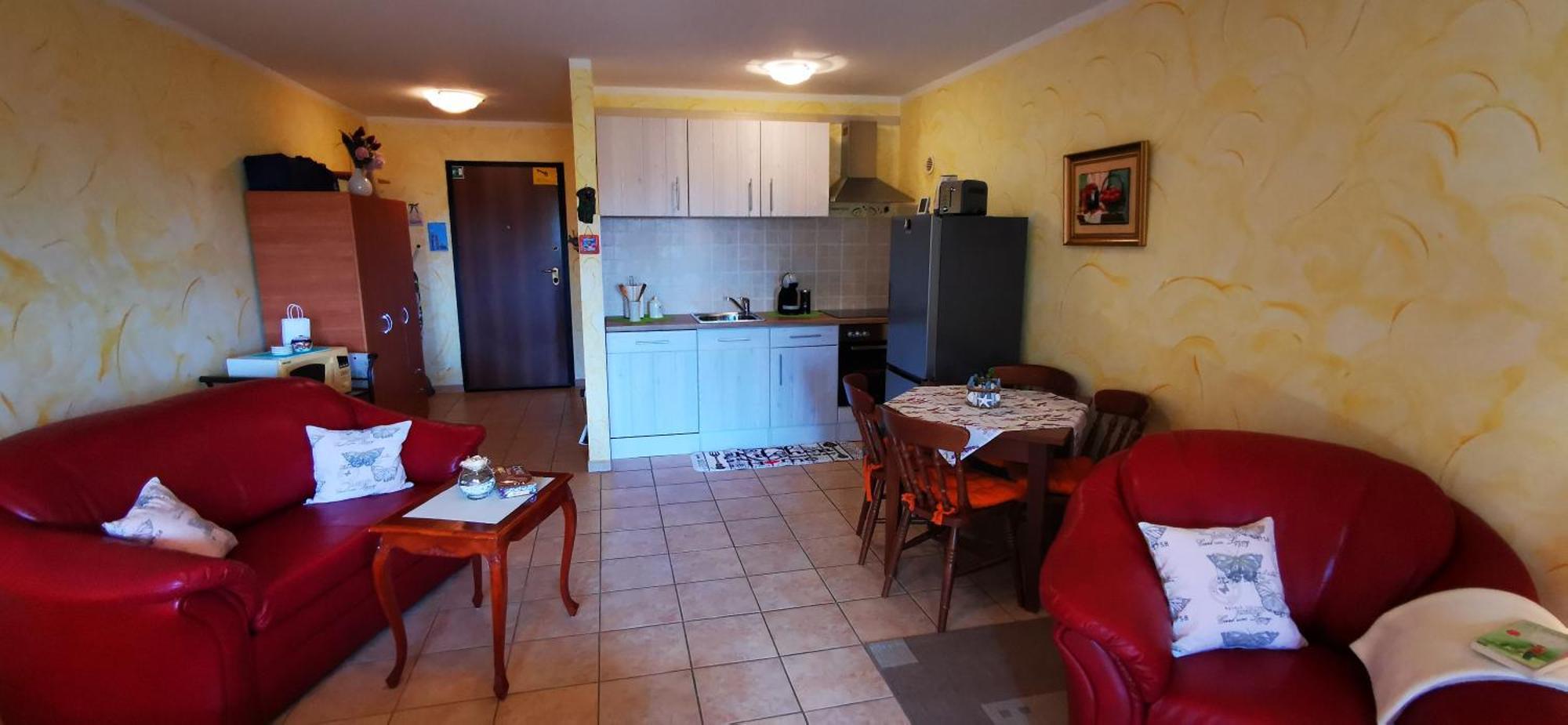 Studio Apartment Lela Liznjan Ližnjan Exterior foto