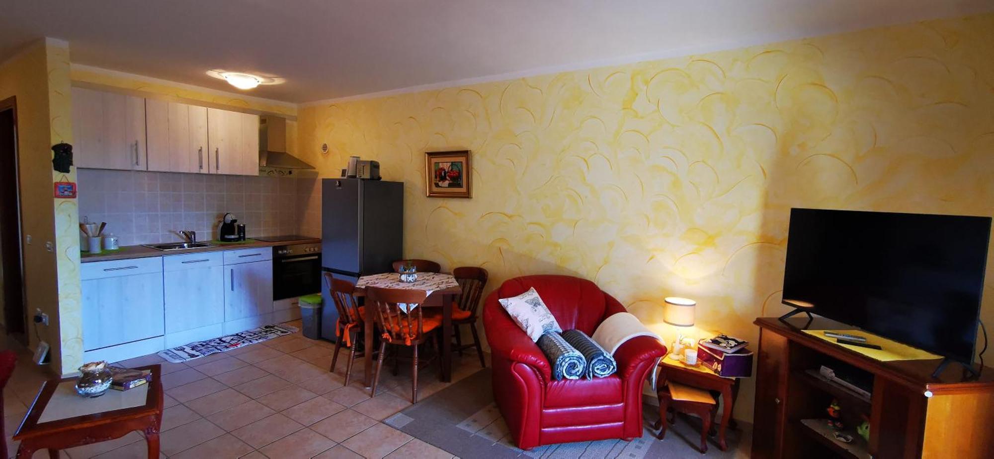 Studio Apartment Lela Liznjan Ližnjan Exterior foto
