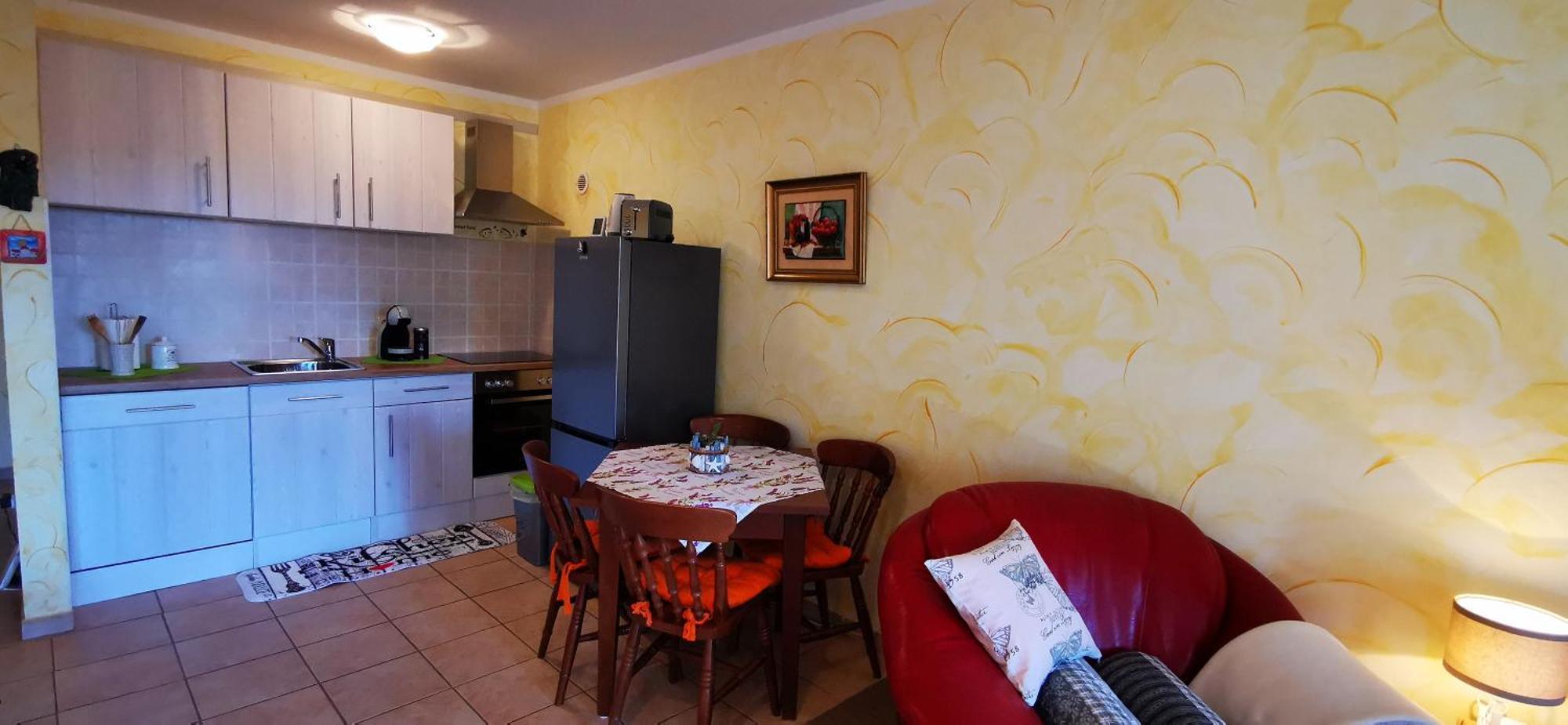 Studio Apartment Lela Liznjan Ližnjan Exterior foto
